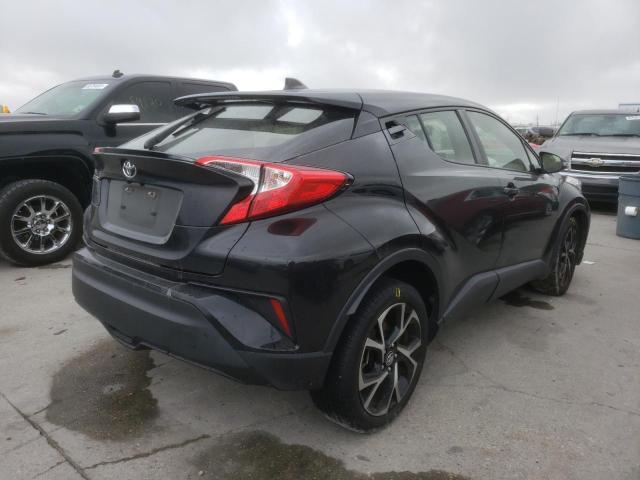 Photo 3 VIN: JTNKHMBX5K1032647 - TOYOTA C-HR XLE 