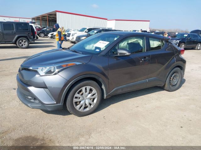 Photo 1 VIN: JTNKHMBX5K1035628 - TOYOTA C-HR 