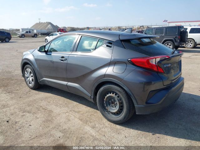 Photo 2 VIN: JTNKHMBX5K1035628 - TOYOTA C-HR 