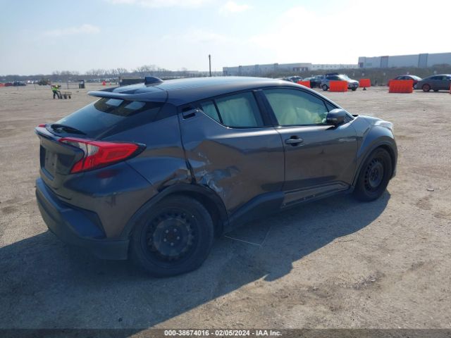 Photo 3 VIN: JTNKHMBX5K1035628 - TOYOTA C-HR 