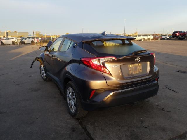 Photo 2 VIN: JTNKHMBX5K1035774 - TOYOTA C-HR XLE 