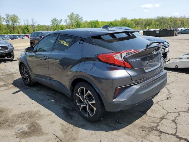 Photo 1 VIN: JTNKHMBX5K1036424 - TOYOTA C-HR 