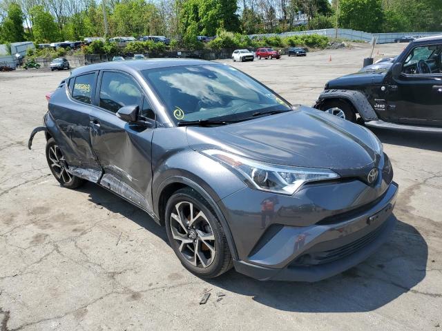 Photo 3 VIN: JTNKHMBX5K1036424 - TOYOTA C-HR 