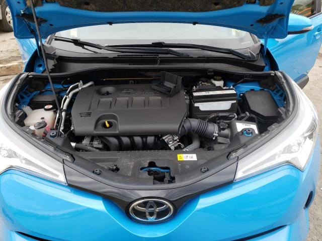 Photo 6 VIN: JTNKHMBX5K1038383 - TOYOTA C-HR XLE 