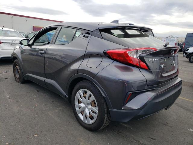 Photo 1 VIN: JTNKHMBX5K1039498 - TOYOTA C-HR 