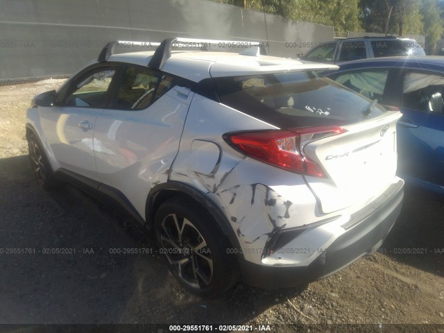 Photo 2 VIN: JTNKHMBX5K1040196 - TOYOTA C-HR 