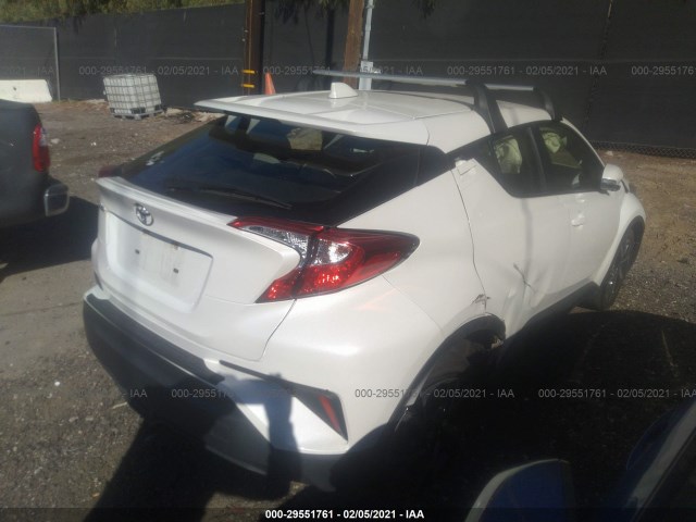 Photo 3 VIN: JTNKHMBX5K1040196 - TOYOTA C-HR 