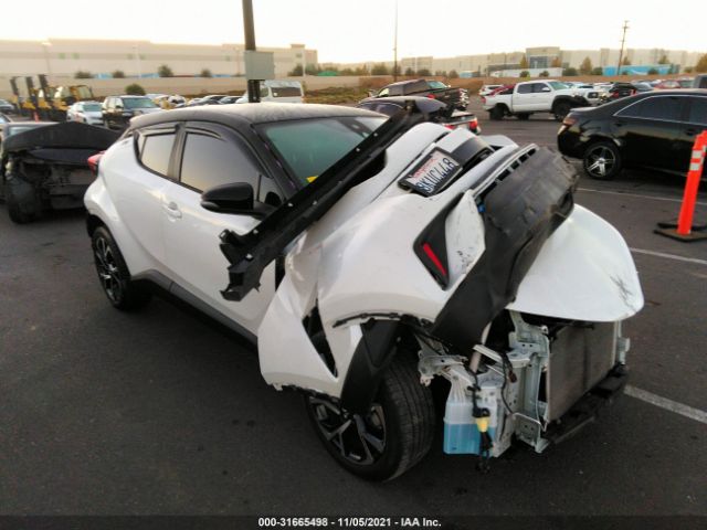 Photo 0 VIN: JTNKHMBX5K1045690 - TOYOTA C-HR 