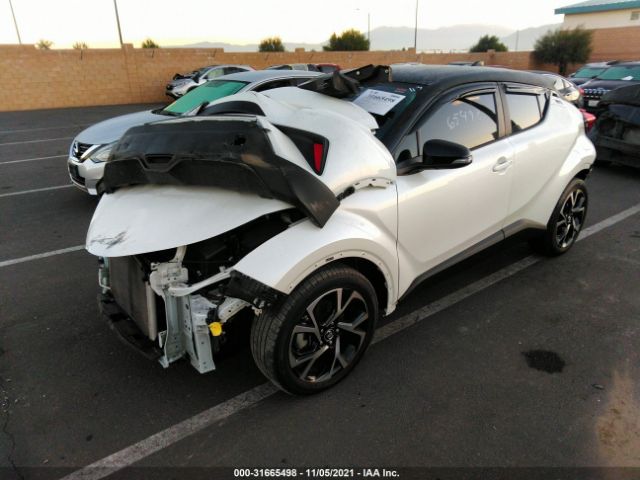 Photo 1 VIN: JTNKHMBX5K1045690 - TOYOTA C-HR 