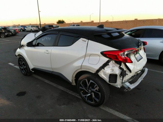 Photo 2 VIN: JTNKHMBX5K1045690 - TOYOTA C-HR 