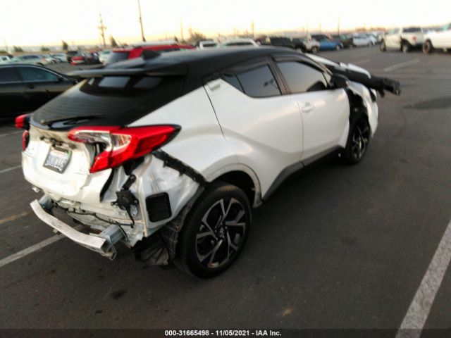 Photo 3 VIN: JTNKHMBX5K1045690 - TOYOTA C-HR 