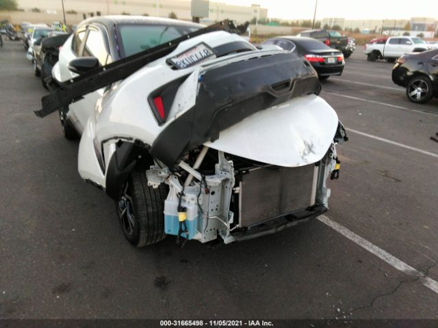 Photo 5 VIN: JTNKHMBX5K1045690 - TOYOTA C-HR 