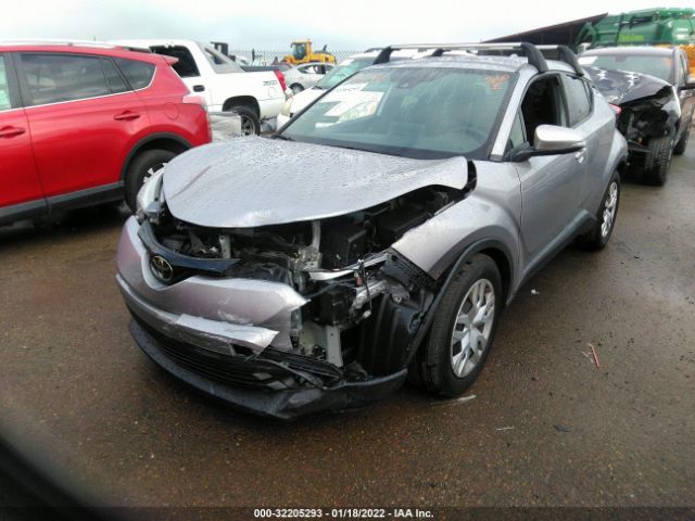 Photo 1 VIN: JTNKHMBX5K1046550 - TOYOTA C-HR 