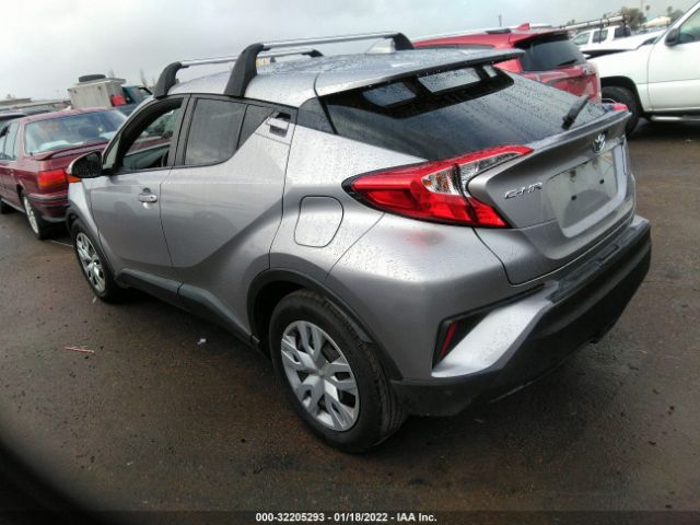 Photo 2 VIN: JTNKHMBX5K1046550 - TOYOTA C-HR 