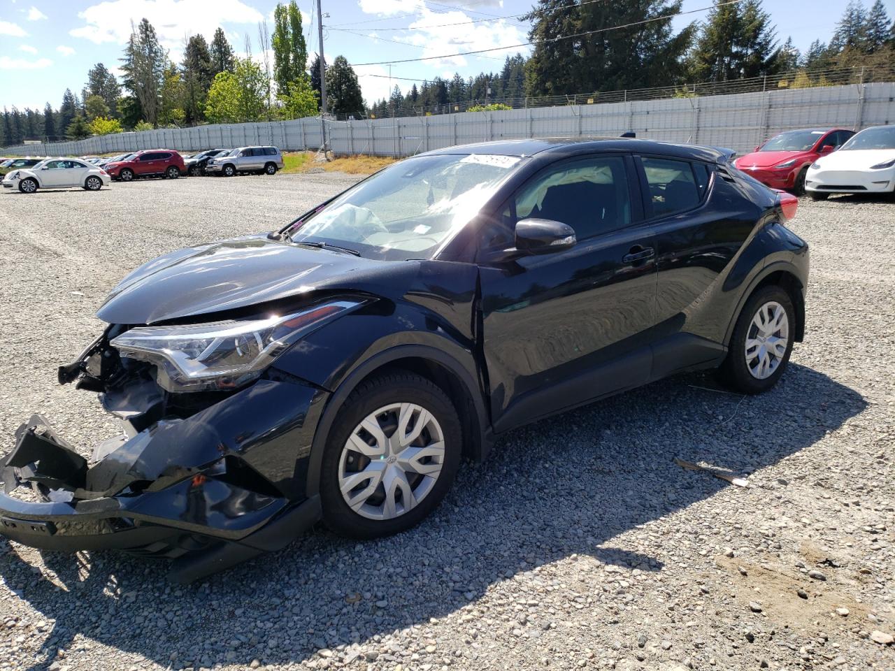 Photo 0 VIN: JTNKHMBX5K1052056 - TOYOTA C-HR 