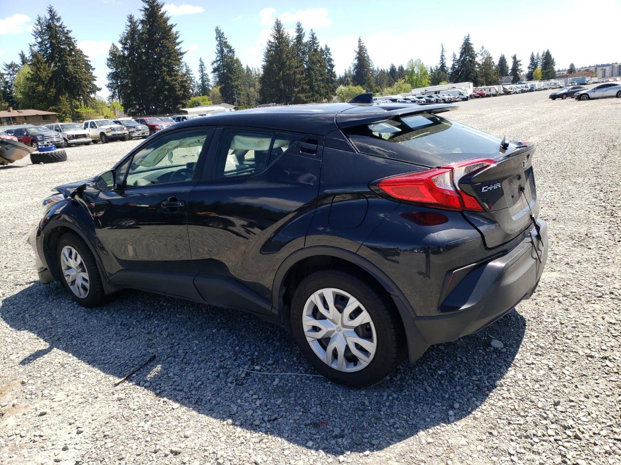 Photo 1 VIN: JTNKHMBX5K1052056 - TOYOTA C-HR 