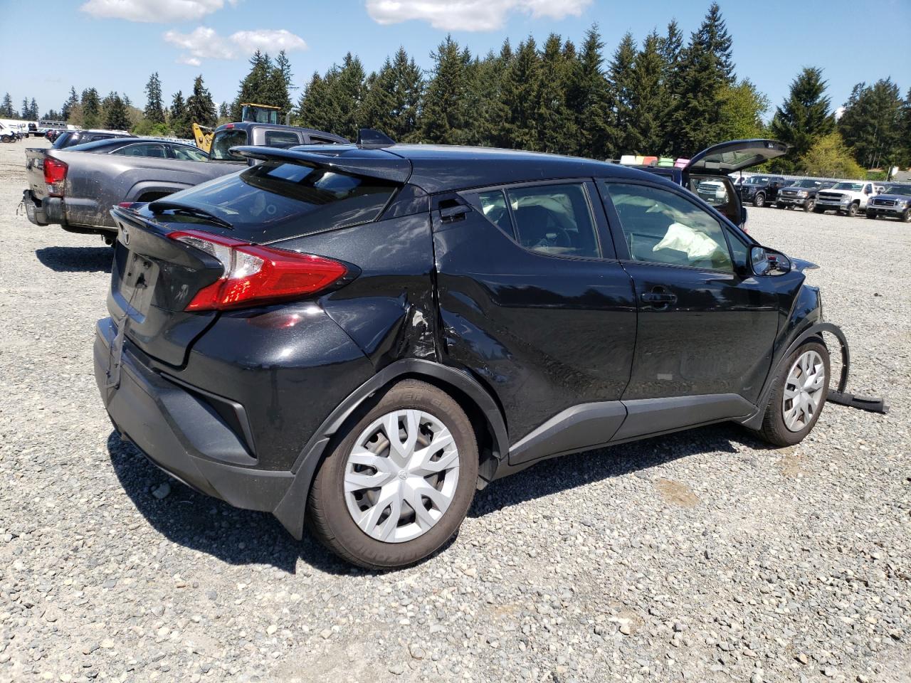 Photo 2 VIN: JTNKHMBX5K1052056 - TOYOTA C-HR 