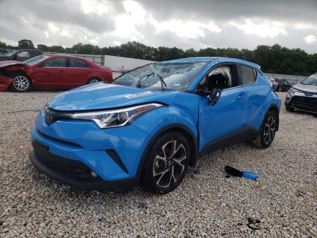 Photo 1 VIN: JTNKHMBX5K1054373 - TOYOTA C-HR XLE 