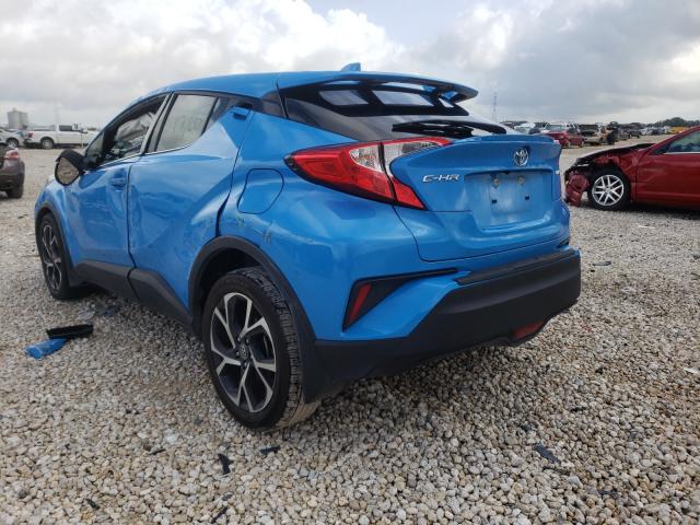 Photo 2 VIN: JTNKHMBX5K1054373 - TOYOTA C-HR XLE 