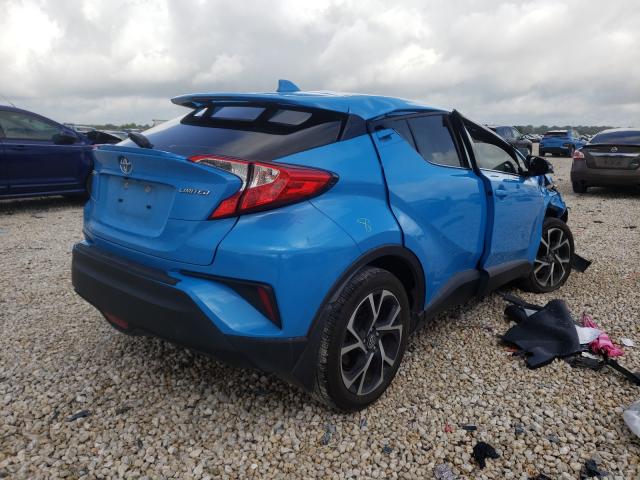 Photo 3 VIN: JTNKHMBX5K1054373 - TOYOTA C-HR XLE 