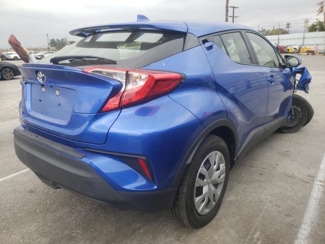 Photo 3 VIN: JTNKHMBX5K1055779 - TOYOTA C-HR XLE 