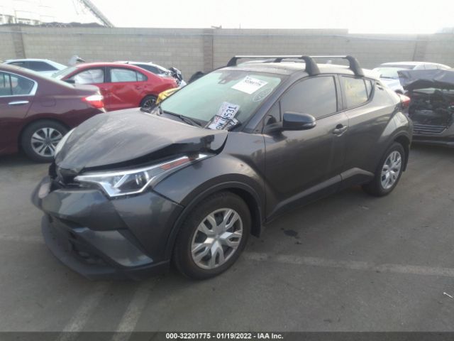 Photo 1 VIN: JTNKHMBX5K1056608 - TOYOTA C-HR 