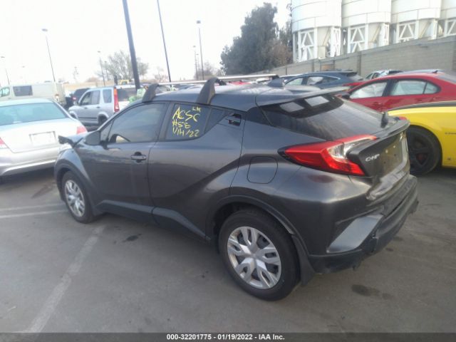 Photo 2 VIN: JTNKHMBX5K1056608 - TOYOTA C-HR 