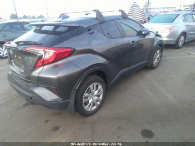 Photo 3 VIN: JTNKHMBX5K1056608 - TOYOTA C-HR 