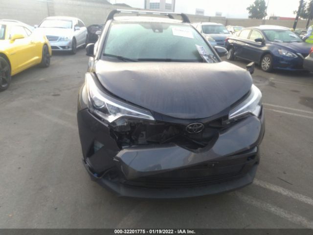 Photo 5 VIN: JTNKHMBX5K1056608 - TOYOTA C-HR 