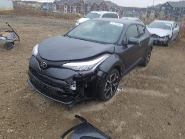 Photo 1 VIN: JTNKHMBX5L1062748 - TOYOTA C-HR XLE 