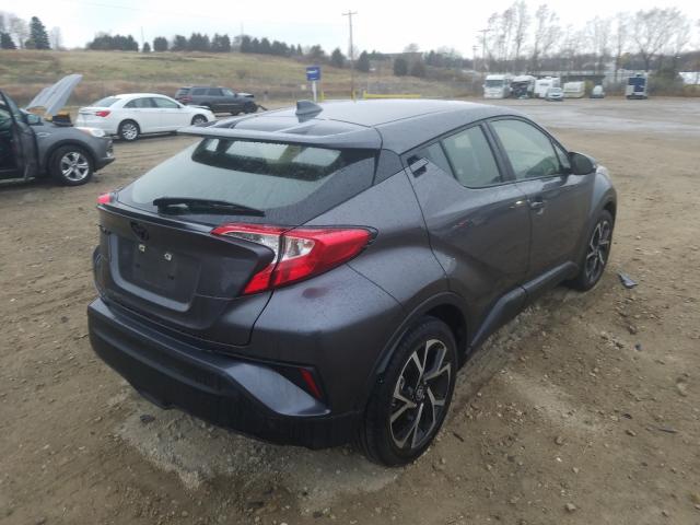 Photo 3 VIN: JTNKHMBX5L1062748 - TOYOTA C-HR XLE 