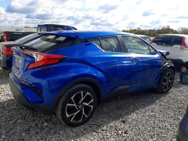 Photo 2 VIN: JTNKHMBX5L1063995 - TOYOTA C-HR XLE 