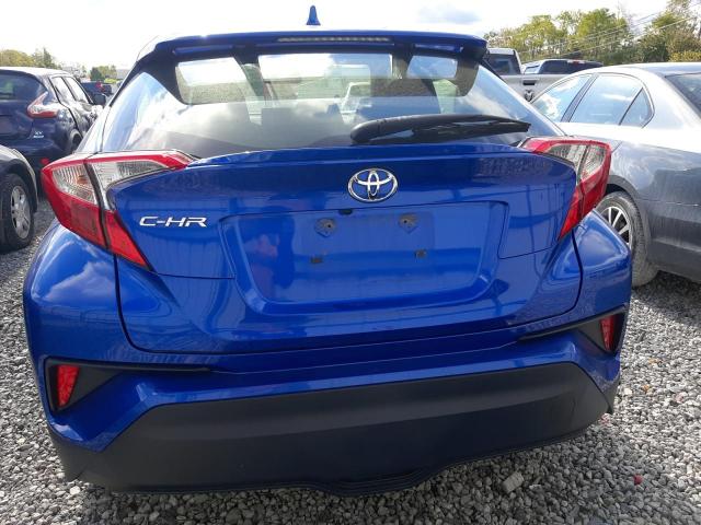 Photo 5 VIN: JTNKHMBX5L1063995 - TOYOTA C-HR XLE 