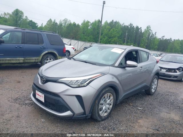 Photo 1 VIN: JTNKHMBX5L1067125 - TOYOTA C-HR 