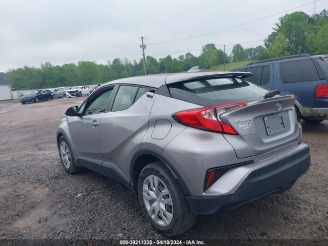 Photo 2 VIN: JTNKHMBX5L1067125 - TOYOTA C-HR 