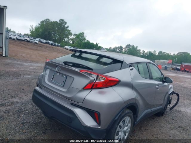 Photo 3 VIN: JTNKHMBX5L1067125 - TOYOTA C-HR 