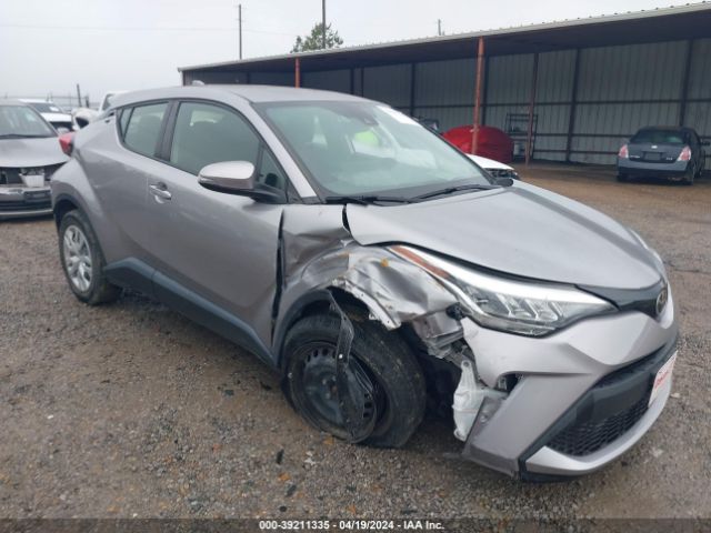 Photo 5 VIN: JTNKHMBX5L1067125 - TOYOTA C-HR 