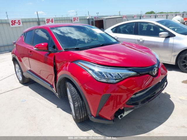 Photo 0 VIN: JTNKHMBX5L1070705 - TOYOTA C-HR 