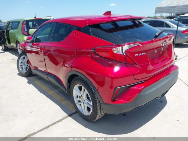 Photo 2 VIN: JTNKHMBX5L1070705 - TOYOTA C-HR 