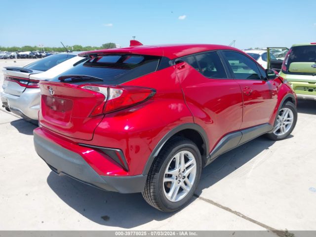 Photo 3 VIN: JTNKHMBX5L1070705 - TOYOTA C-HR 