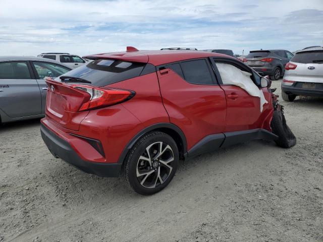 Photo 2 VIN: JTNKHMBX5L1071448 - TOYOTA C-HR XLE 