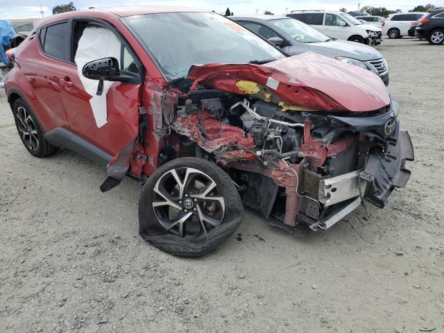 Photo 3 VIN: JTNKHMBX5L1071448 - TOYOTA C-HR XLE 