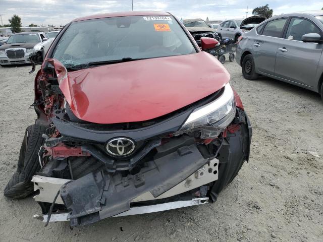 Photo 4 VIN: JTNKHMBX5L1071448 - TOYOTA C-HR XLE 