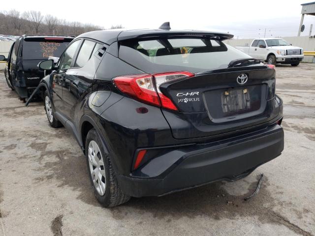 Photo 2 VIN: JTNKHMBX5L1076150 - TOYOTA C-HR XLE 