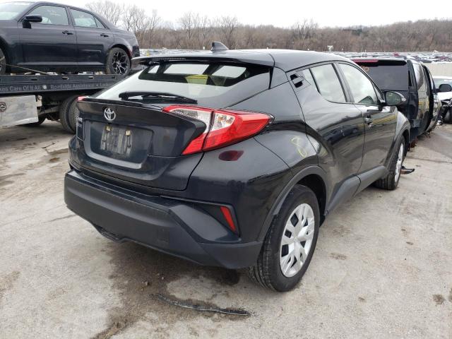 Photo 3 VIN: JTNKHMBX5L1076150 - TOYOTA C-HR XLE 