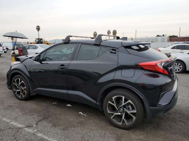 Photo 1 VIN: JTNKHMBX5L1077329 - TOYOTA C-HR XLE 