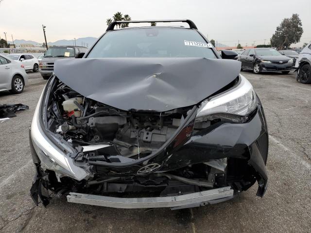 Photo 4 VIN: JTNKHMBX5L1077329 - TOYOTA C-HR XLE 