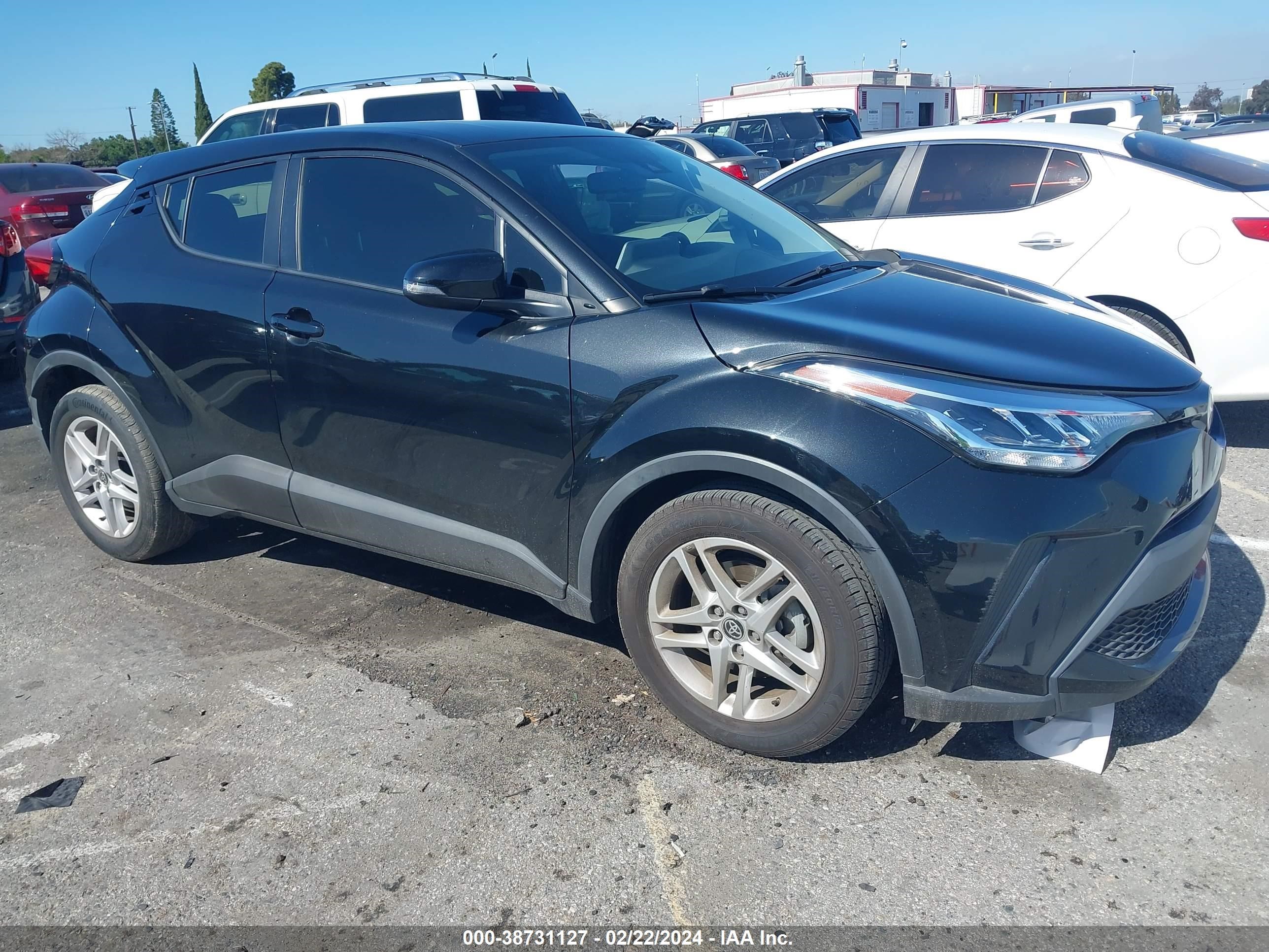 Photo 12 VIN: JTNKHMBX5L1080537 - TOYOTA C-HR 