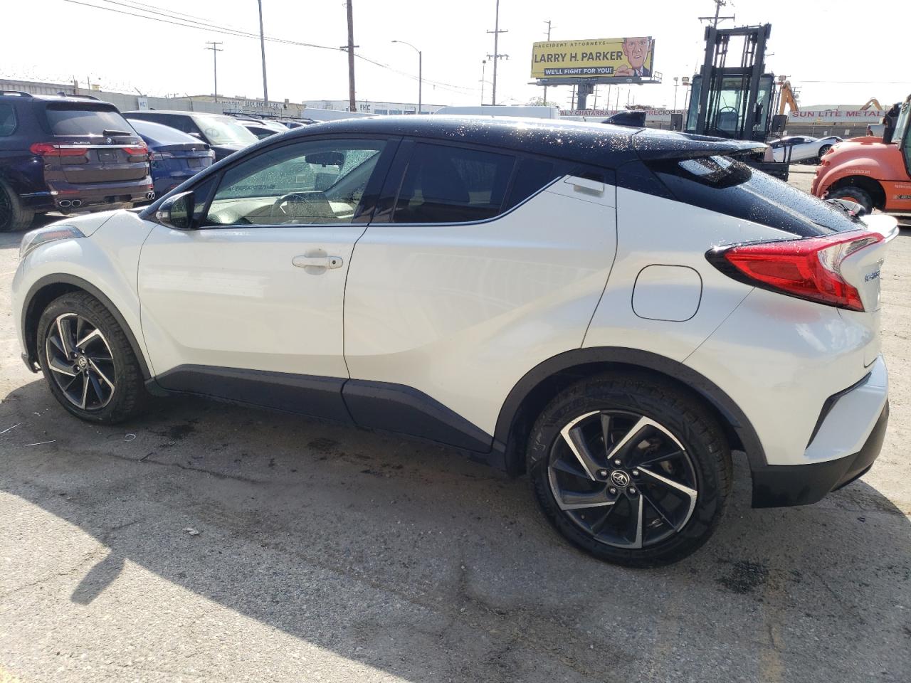 Photo 1 VIN: JTNKHMBX5L1081459 - TOYOTA C-HR 