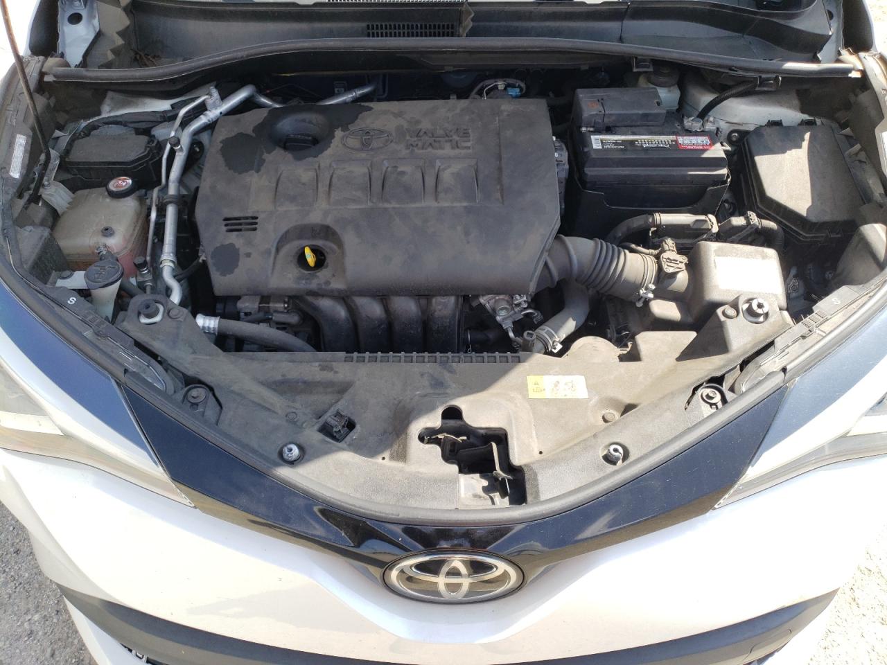 Photo 11 VIN: JTNKHMBX5L1081459 - TOYOTA C-HR 